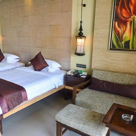 Hotel Sanya Bay Asgard Exterior foto