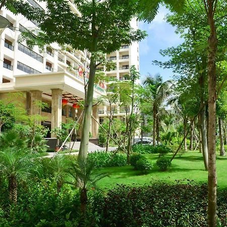 Hotel Sanya Bay Asgard Exterior foto
