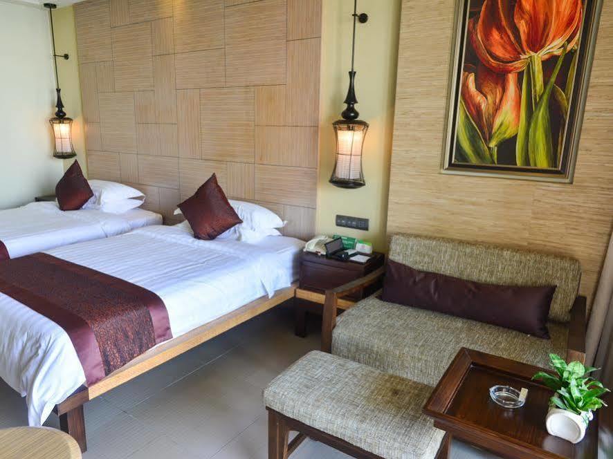Hotel Sanya Bay Asgard Exterior foto
