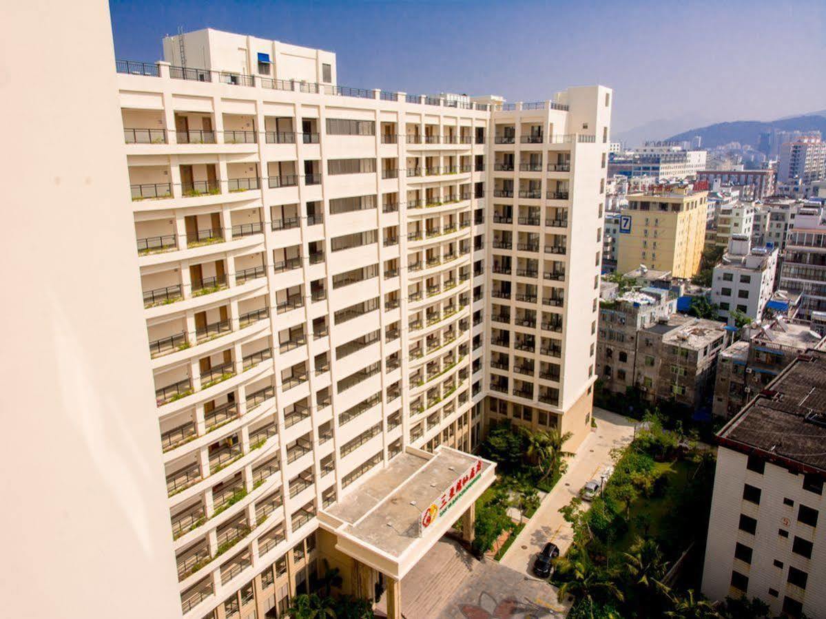Hotel Sanya Bay Asgard Exterior foto